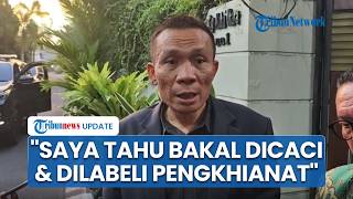 Reaksi Rismon Sianipar usai Temui Jokowi di Solo: Saya Tahu Bakal Dicaci dan Dilabeli Pengkhianat!