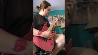 Bloodbath - hades Rising (Guitar Cover)