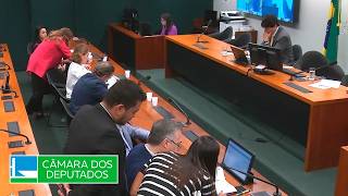  Discussão e votação de propostas legislativas - 20/05/2026 10:00