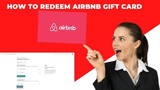 How To Redeem AirBnb Gift Card | Muhammad Asif Khan 2.0