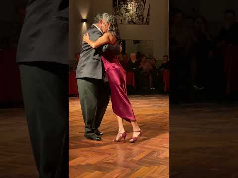 Natacha Poberaj & Jesus Velazquez. Color Tango at Canning. Bs As December 14/2021