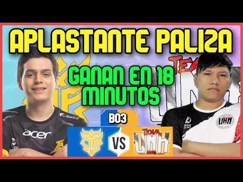 THUNDER PREDATOR VS UNKNOWN TEAM BO3[GAME 1] PLAYOFFS LIGA PRO GAMING SEASON 4 - DOTA 2 PRO