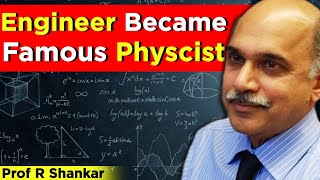 How an engineer can become physicist? Prof. R. Shankar | Rozender Talk