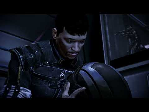 Paolo Mass Effect 3 HD 35 - Loving Liara - Attacking the Illusive Man's Base - Anadius A