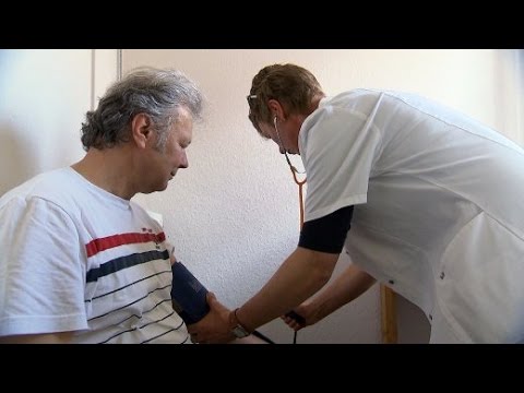 Umsonst geheilt: Die Praxis für den armen Mittelstand | SPIEGEL TV