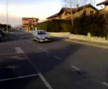 Toyota Avensis 1.6 110 HP with K&N Air Filter