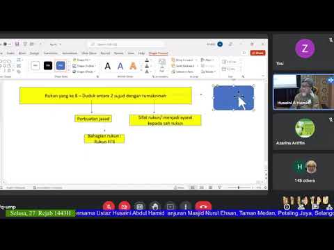 424. Kuliah Ustaz Husaini Abd Hamid - Fardhu Ain