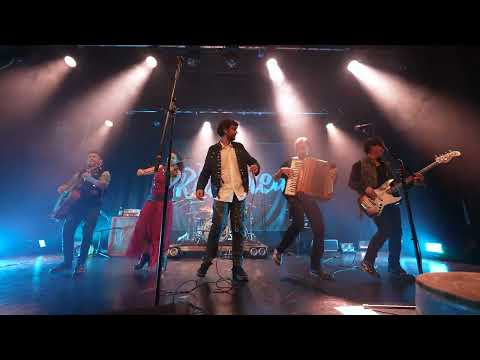 The Rumpled Perfect Match Album Release Party Live Teatro San Marco Trento