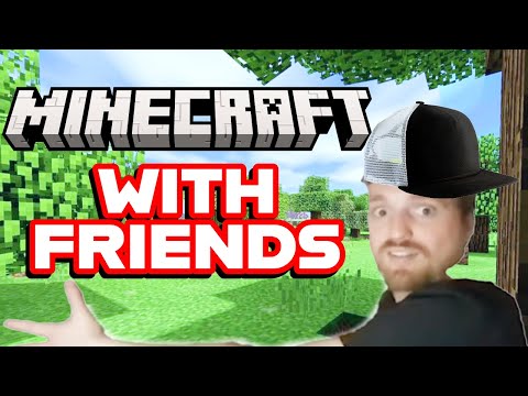 Insane Minecraft Adventure with Matt & Friends!
