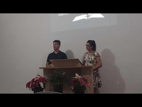 Viver Pra Te Adorar - Tatiana Costa e Vagner Dida| Luciana e Sidnei