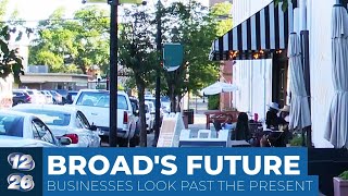 Downtown Augusta businesses look forward after weekend shooting