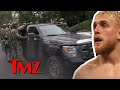 Jake Paul's Home Searched by FBI, Small Army Leaves the Area | TMZ Jake Paul's Home Searched by FBI, Small Army Leaves the Area | TMZ