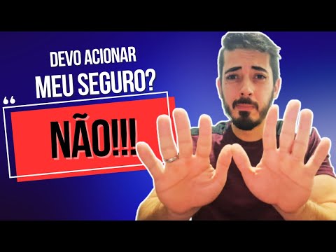 Bateram no meu carro, devo acionar meu seguro NÃO! Entenda