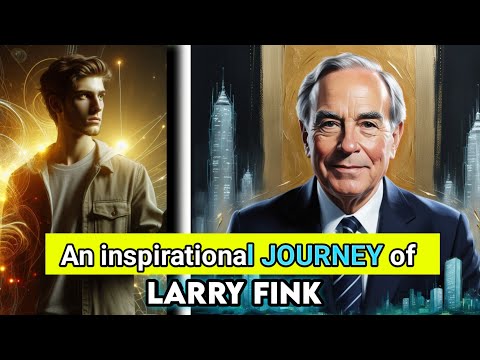 The Rise of Larry Fink: A Modern Success Story