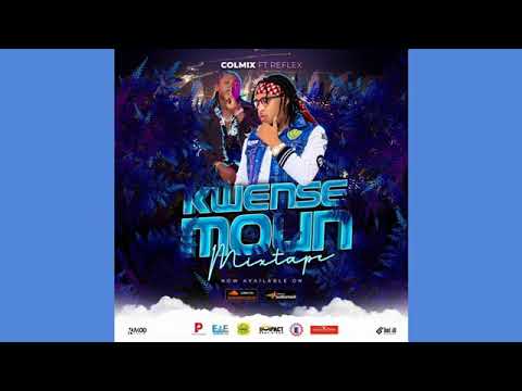 MIXTAPE-KWENSE MOUN / DJ COLMIX feat REFLEX