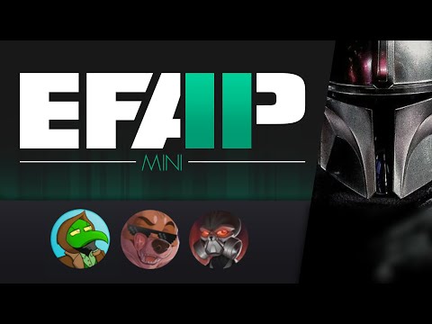 EFAP Mini: Reacting to The Mandalorian | Season 2 Official Trailer | Disney+