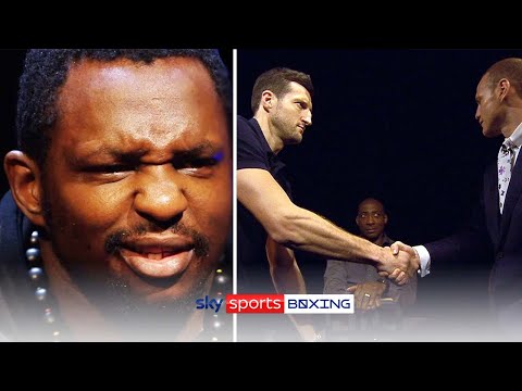 The very BEST one-liners from The Gloves Are Off! Featuring Whyte, Groves, Froch, Joshua and more!
