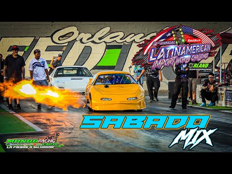  Mix Sábado qualifying Part 1 @ 3rd Annual Latin American Import World Challenge 