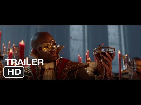Magic The Gathering   Innistrad Crimson Vow   Official Cinematic Trailer