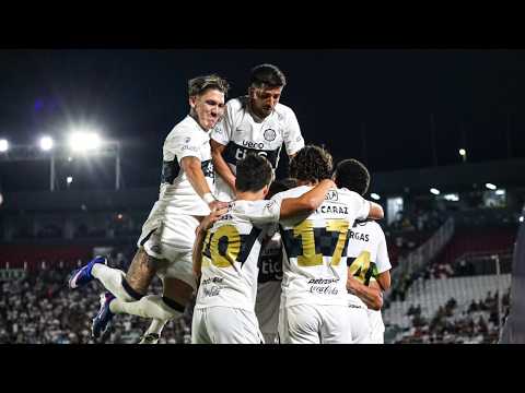 Olimpia 1-0 Libertad | Matchday 7 | 2026 Apertura Tournament