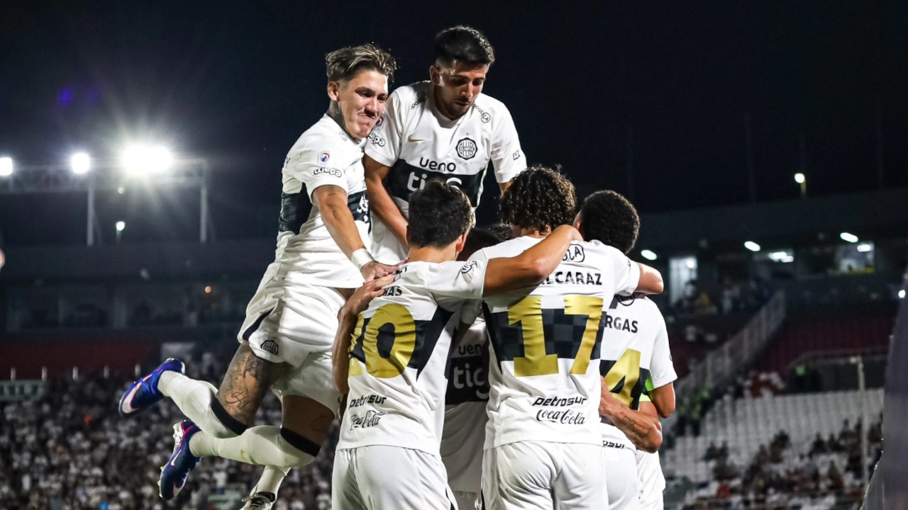 Olimpia vs Libertad Highlights