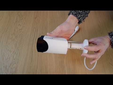 Camera supraveghere IP exterior Vstarcam C53 POE 720p - www.1cctv.ro