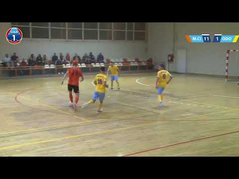 LIVE |Imperial Wet Miercurea Ciuc -  Futsal Klub Odorheiu Secuiesc