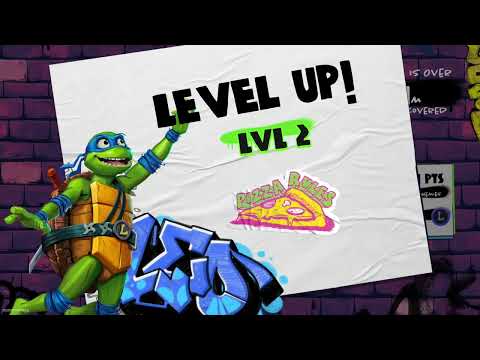 Teenage Mutant Ninja Turtles: Rooftop Mayhem | Nex Playground | 6 Minutes of Action-Packed Gameplay
