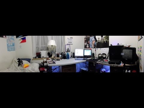 Room Tour - My Final Room Tour for 2013 - AMD Based Budget Setup & Other Items - #129