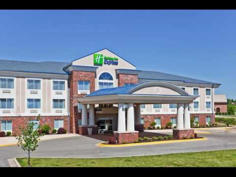 Holiday Inn Express Hotel & Suites Paragould - Hotel in Paragould (Arkansas), United States