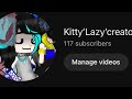 L O V E Thx For 1 1 7 SUBS