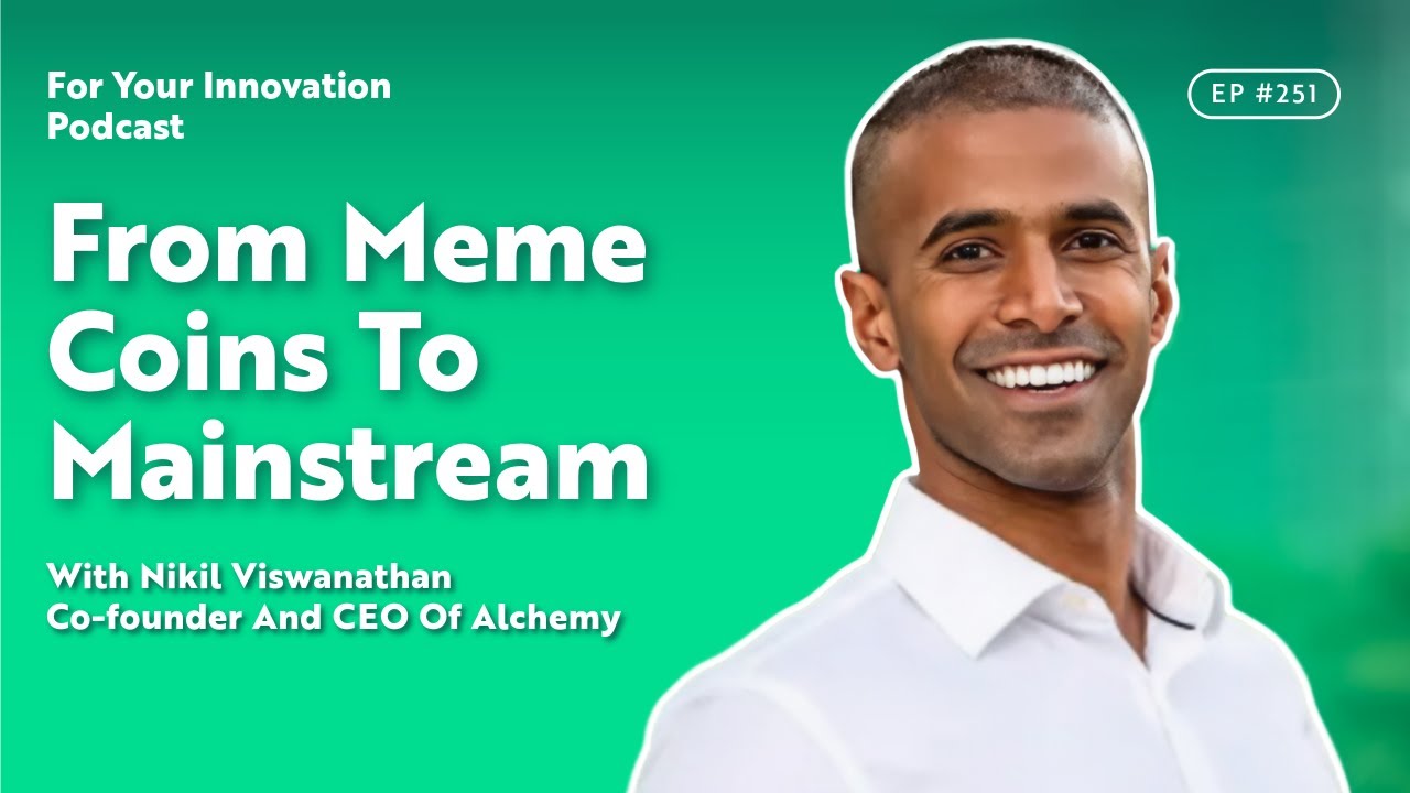 From Meme Coins to Mainstream: Crypto's Infrastructure Shift