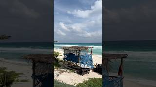 Cruise Excursion Shorts - The Beaches of Cozumel, Mexico While on a Private Jeep Tour of the Island
