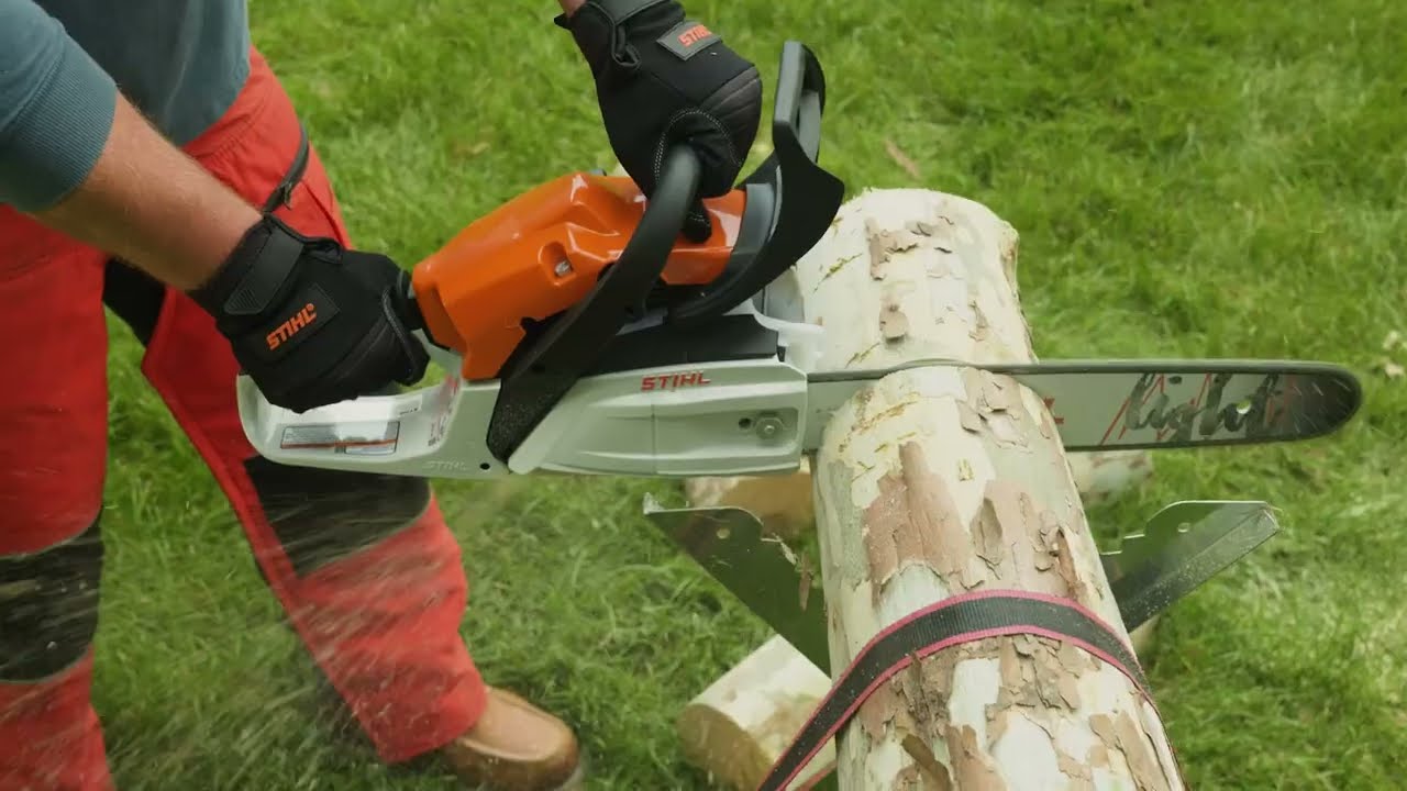 STIHL Motorsäge MS162 30cm 1,2kW/1,6PS, 4,5kg PM3 - Werkzeug