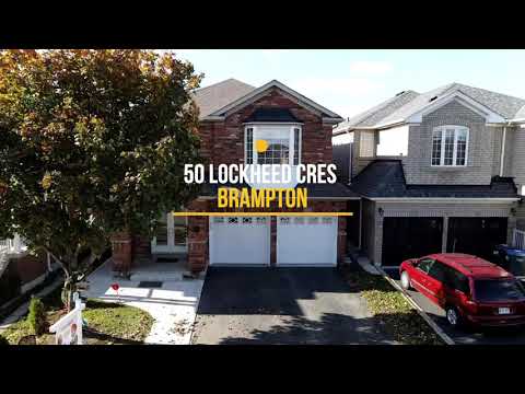 50 LOCKHEED CRE BRAMPTON ON CANADA