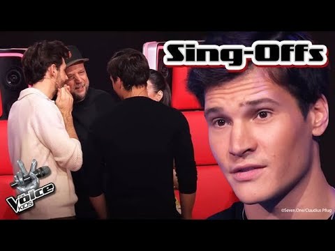 Qual der Wahl: Für die ENTSCHEIDUNG braucht WINCENT Unterstützung! | Sing-Offs | The Voice Kids 2024