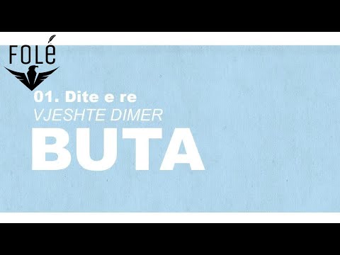 Buta - Dite e Re (prod. OG Abi)