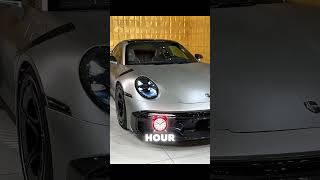 Not Your Ordinary 911 – Meet BRABUS Savage Mode #shorts #porche #911