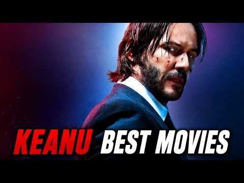 Top 10 Keanu Reeves Action Movies (Beyond John Wick)