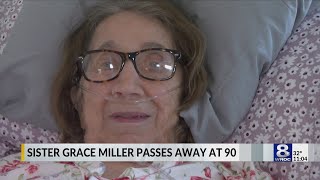 Rochester grieves the loss of Sister Grace Miller