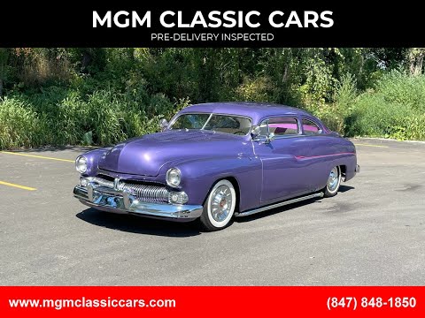 1950 Mercury Coupe (CC-1485904) for sale in Addison, Illinois
