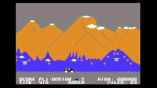 Battle Through Time (C64) - Longplay