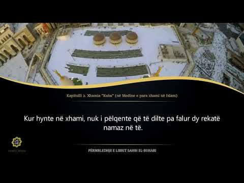 Sahih Buhari - Hadith 614 - Xhamia "Kuba" (në Medine e para xhami në Islam)