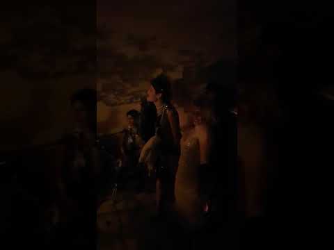 La Cab Calloway room. Minnie the Moocher 1930