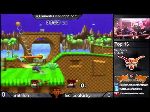 EZ$$$ (PM Singles)- Sethlon (Roy) vs EclipseKirby (Roy) [LR4]