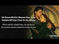 Yeh Hum Aa Gaye Hai Kahan Lyrics Translation Veer Zaara 2004 Shahrukh Khan Preity Zinta
