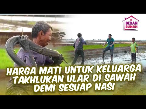 UNTUK KELUARGA SIAP BERTARUNG NYAWA DEMI SESUAP NASI | BEDAH RUMAH LAGI EPS 112 PART 2