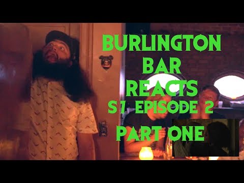 GAME OF THRONES Reactions at Burlington Bar /// S07E02  - PART 1  \\\