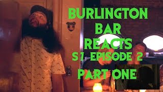 GAME OF THRONES Reactions at Burlington Bar /// S07E02 - PART 1 \\\