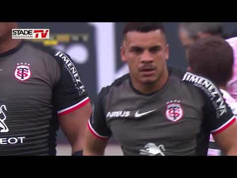 Stade Français - Stade (Top 14 - J18)
